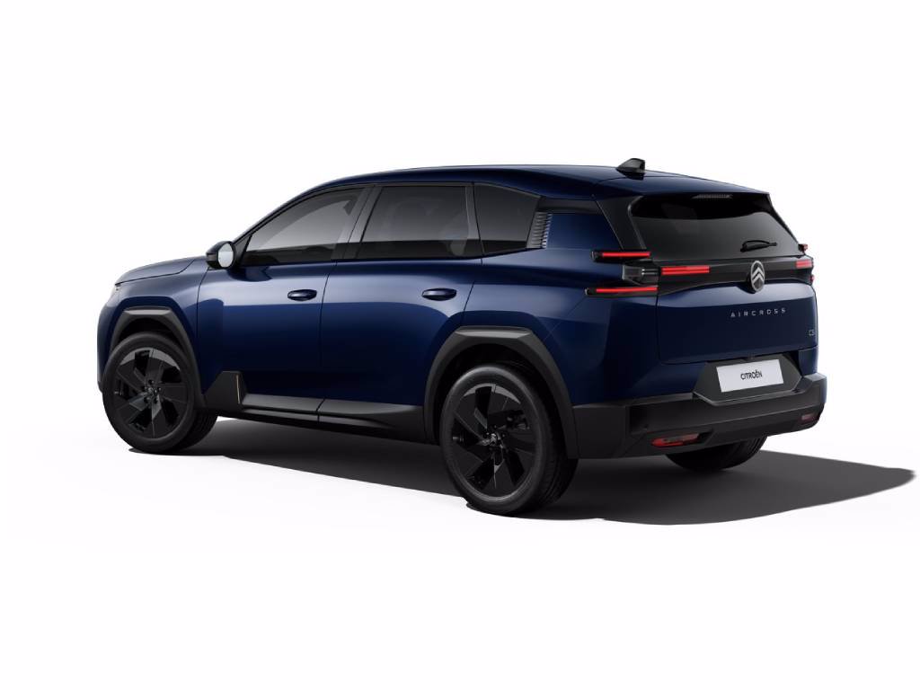 CITROEN C5 aircross elettrico comfort range max 210cv