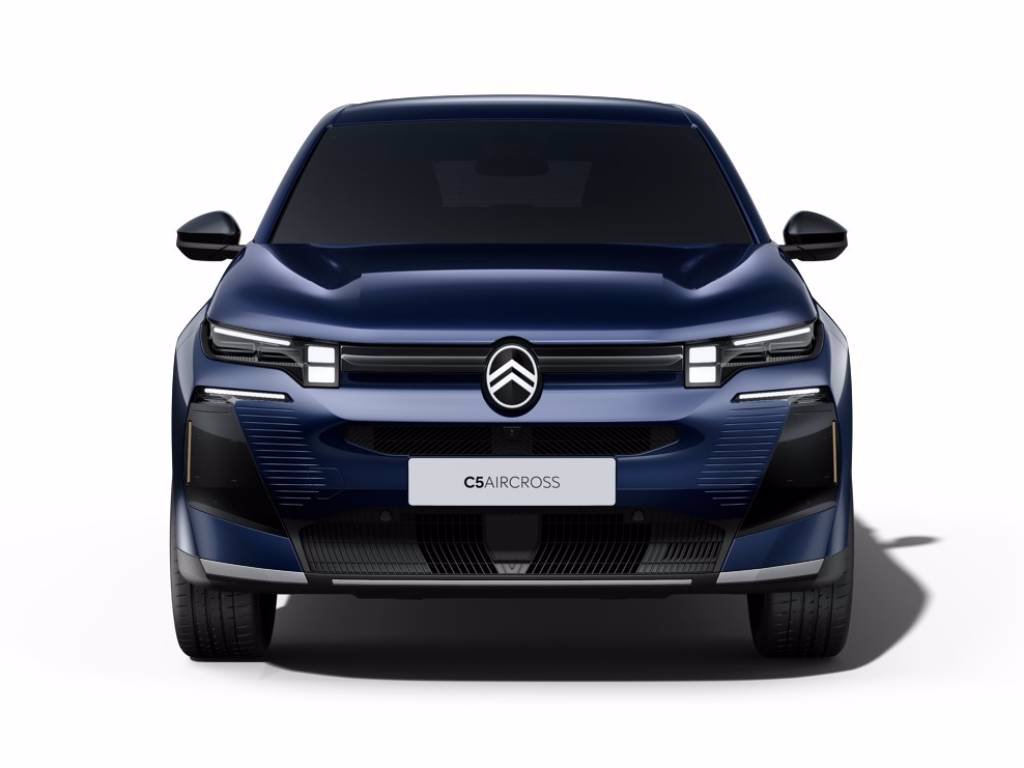 CITROEN C5 aircross elettrico comfort range max 210cv