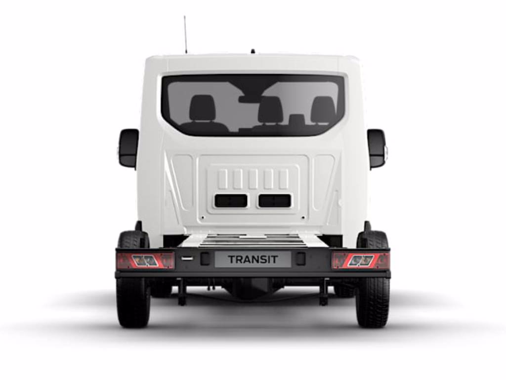 FORD Transit 350 rwd 2.0 ecoblue 165cv trend l2 scattolini ribaltabile tril. r.g.