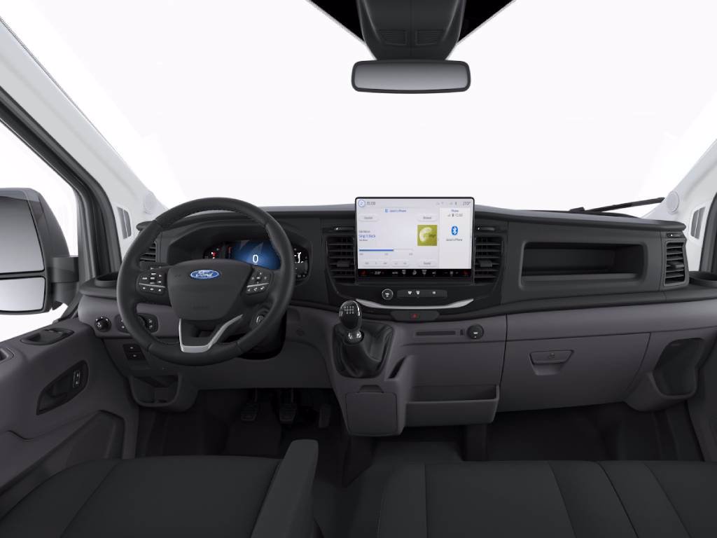 FORD Transit 350 rwd 2.0 ecoblue 165cv trend l2 scattolini ribaltabile tril. r.g.