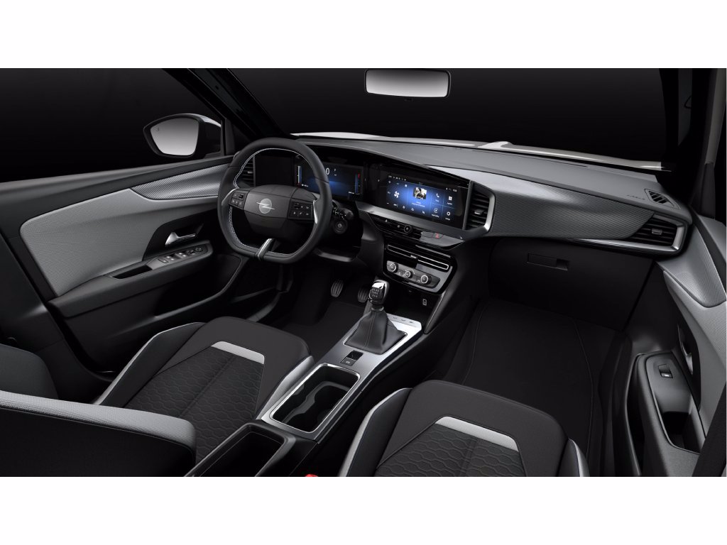 OPEL Mokka 1.2 hybrid edition 145cv dct6