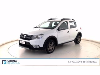 DACIA Sandero stepway 1.0 tce comfort eco-g 100cv