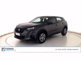 PEUGEOT 2008 1.5 bluehdi active s&s 100cv
