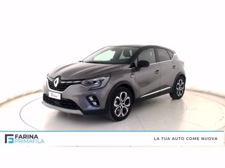 RENAULT Captur 1.6 e-tech hybrid intens 145cv auto