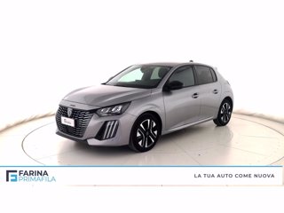 PEUGEOT 208 1.2 puretech allure s&s 100cv