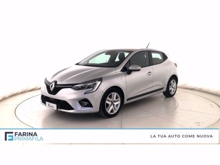 RENAULT Clio 1.0 tce zen gpl 100cv my21