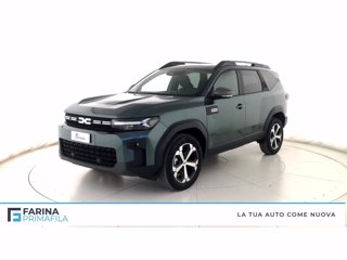 DACIA Bigster 1.2 mild hybrid-g journey 140cv