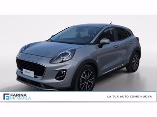 FORD Puma 1.0 ecoboost h titanium s&s 125cv