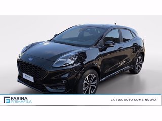FORD Puma 1.0 ecoboost h st-line s&s 125cv