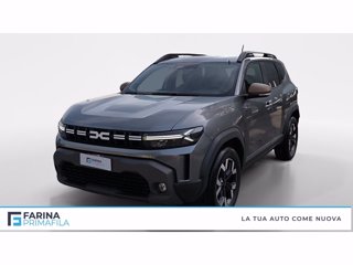 DACIA 2024 DUSTER III extreme hybrid 140