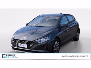 HYUNDAI I20 1.2 gpl connectline led pack 78cv mt