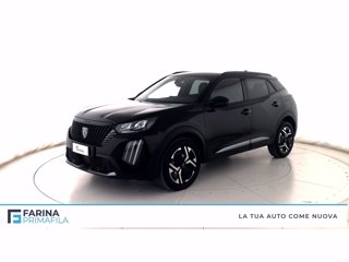 PEUGEOT 2008 1.2 puretech allure s&s 100cv