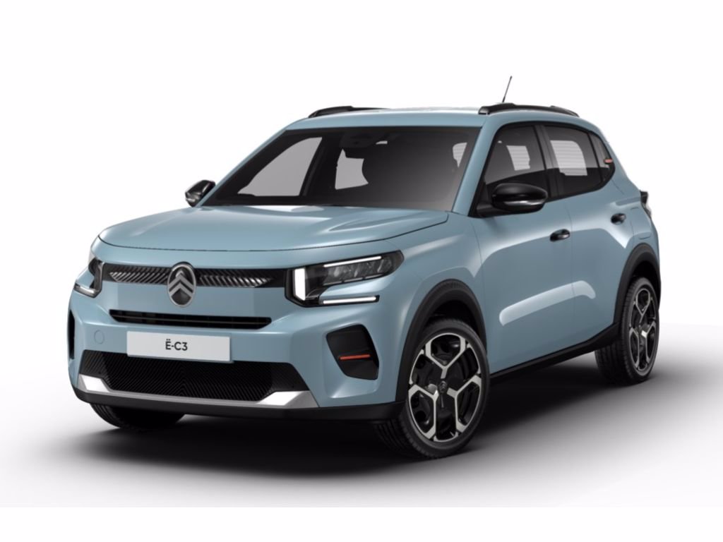 CITROEN C3 44kwh elettrico plus 113cv