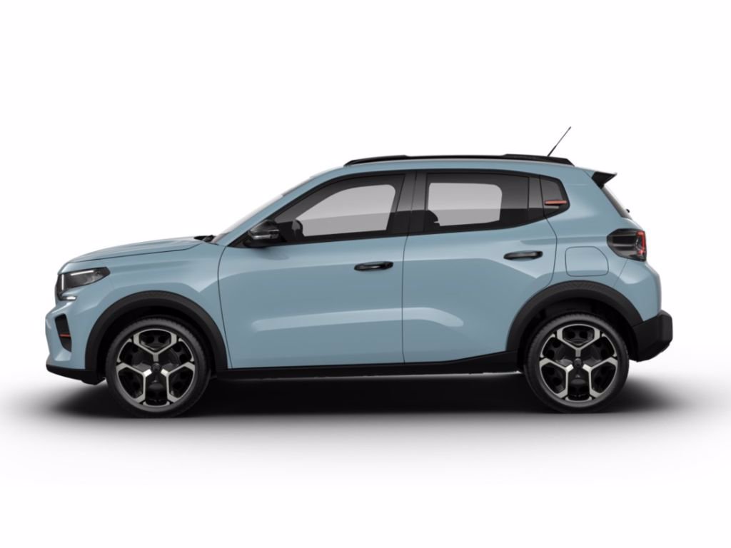 CITROEN C3 44kwh elettrico plus 113cv