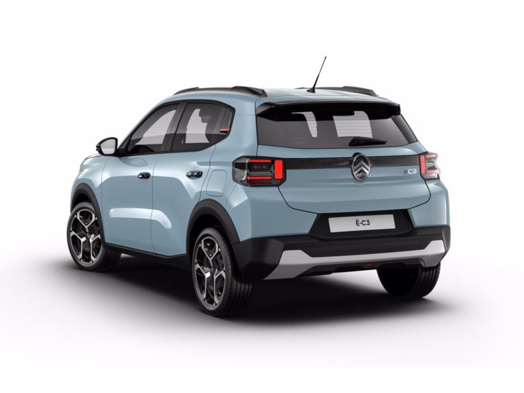 CITROEN C3 44kwh elettrico plus 113cv