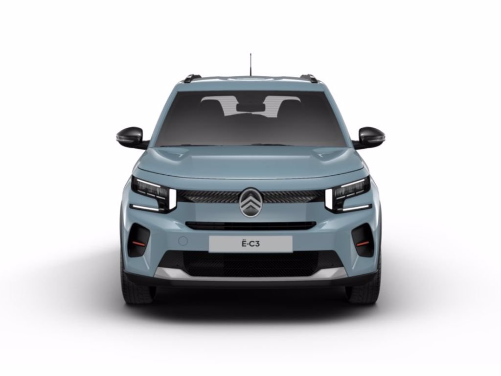 CITROEN C3 44kwh elettrico plus 113cv