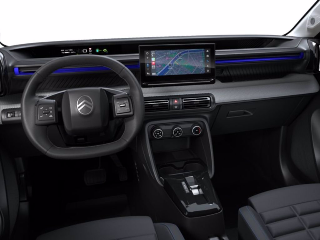 CITROEN C3 44kwh elettrico plus 113cv