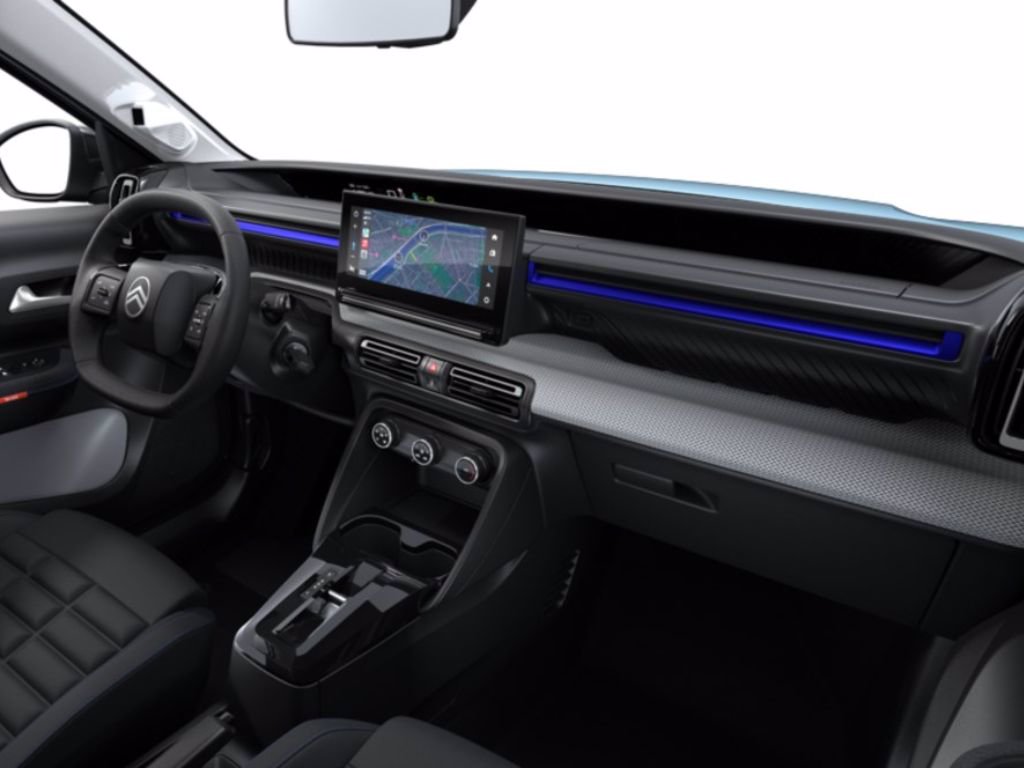 CITROEN C3 44kwh elettrico plus 113cv