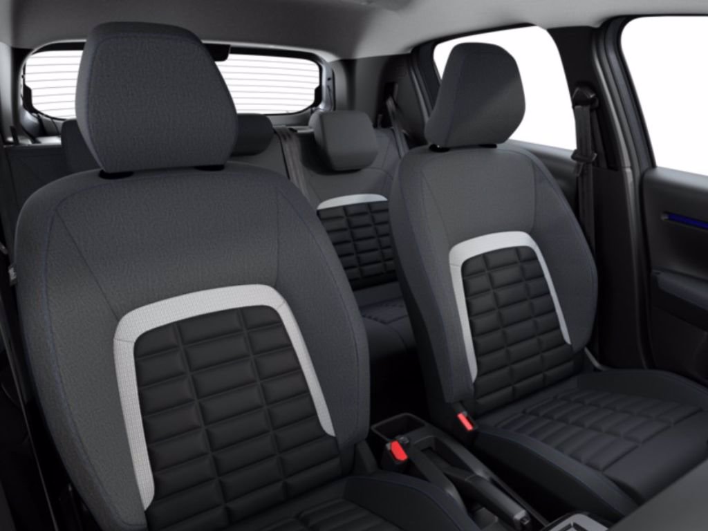 CITROEN C3 44kwh elettrico plus 113cv
