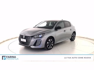 PEUGEOT 208 1.2 puretech allure s&s 100cv