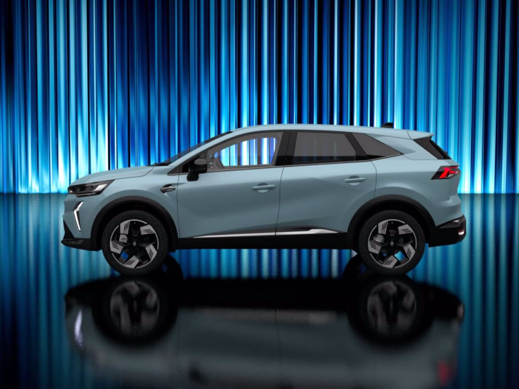 RENAULT Symbioz 1.8 e-tech full hybrid techno 160cv auto