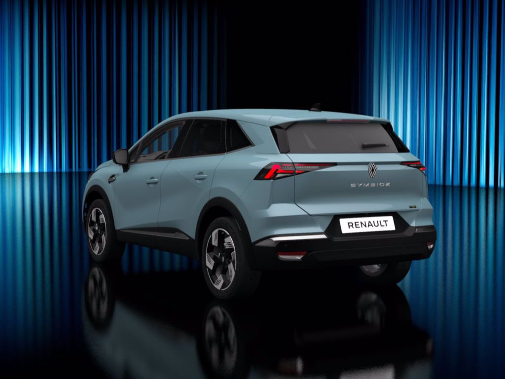 RENAULT Symbioz 1.8 e-tech full hybrid techno 160cv auto