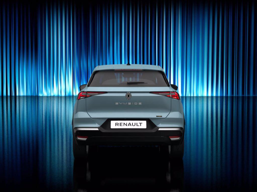 RENAULT Symbioz 1.8 e-tech full hybrid techno 160cv auto