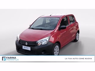 SUZUKI Celerio 1.0 easy