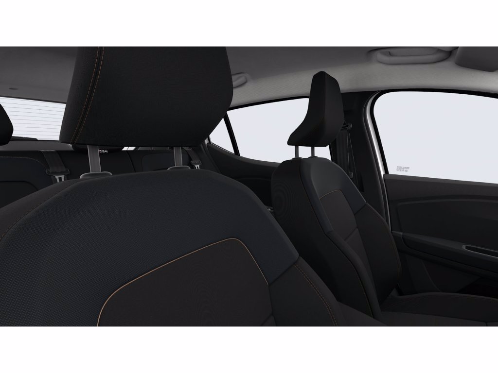 DACIA Sandero stepway 1.2 eco-g expression 120cv