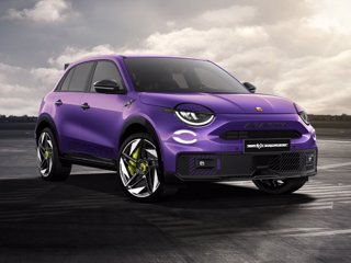 ABARTH 600e 54kwh scorpionissima 280cv