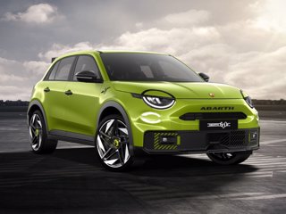 ABARTH 600e 54kwh turismo 240cv