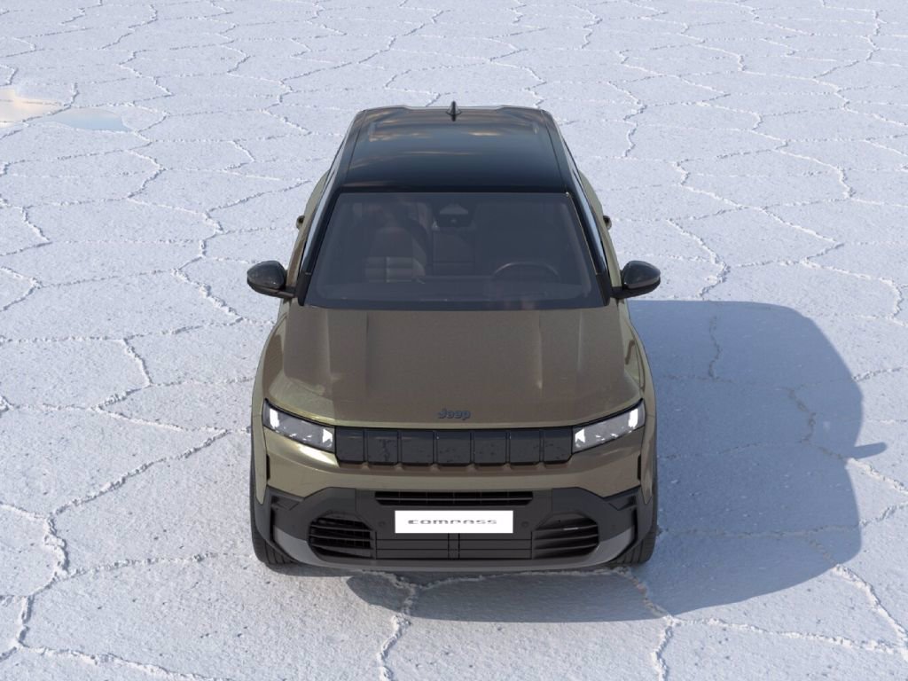 JEEP Compass full-electric first edition fwd 213cv auto