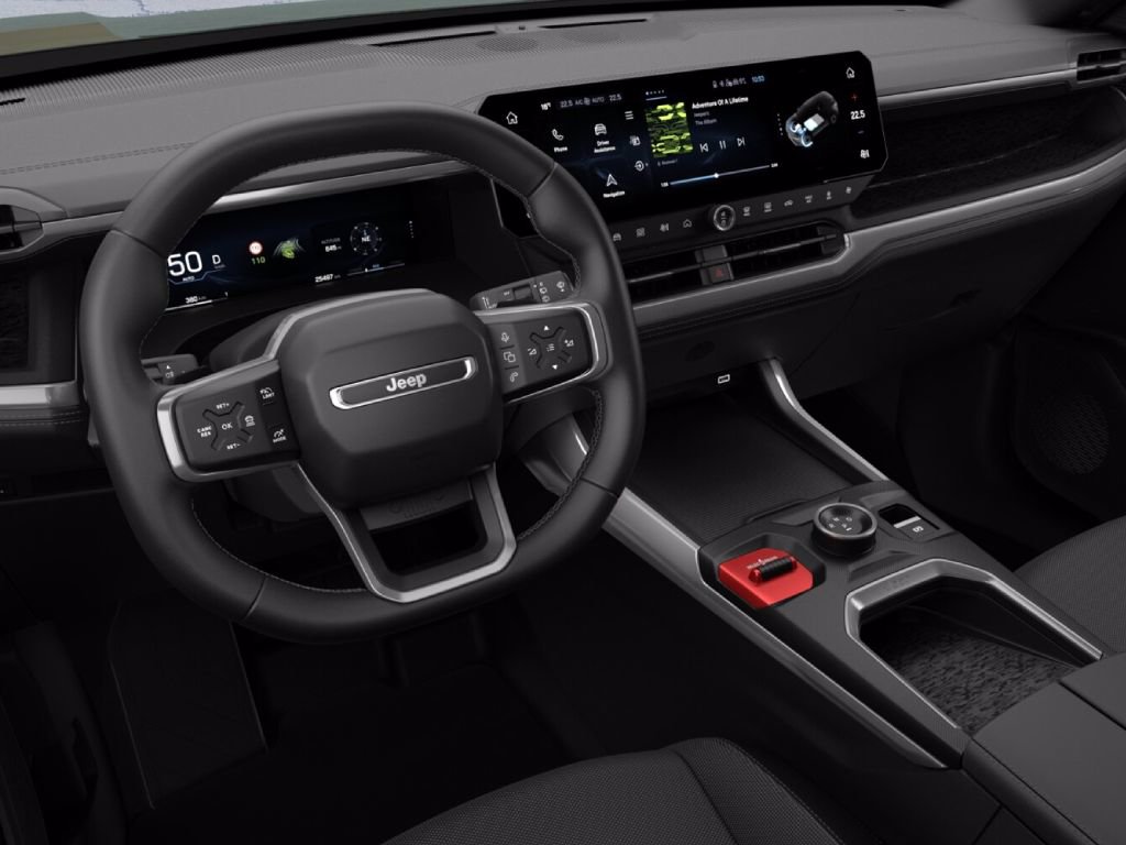 JEEP Compass full-electric first edition fwd 213cv auto