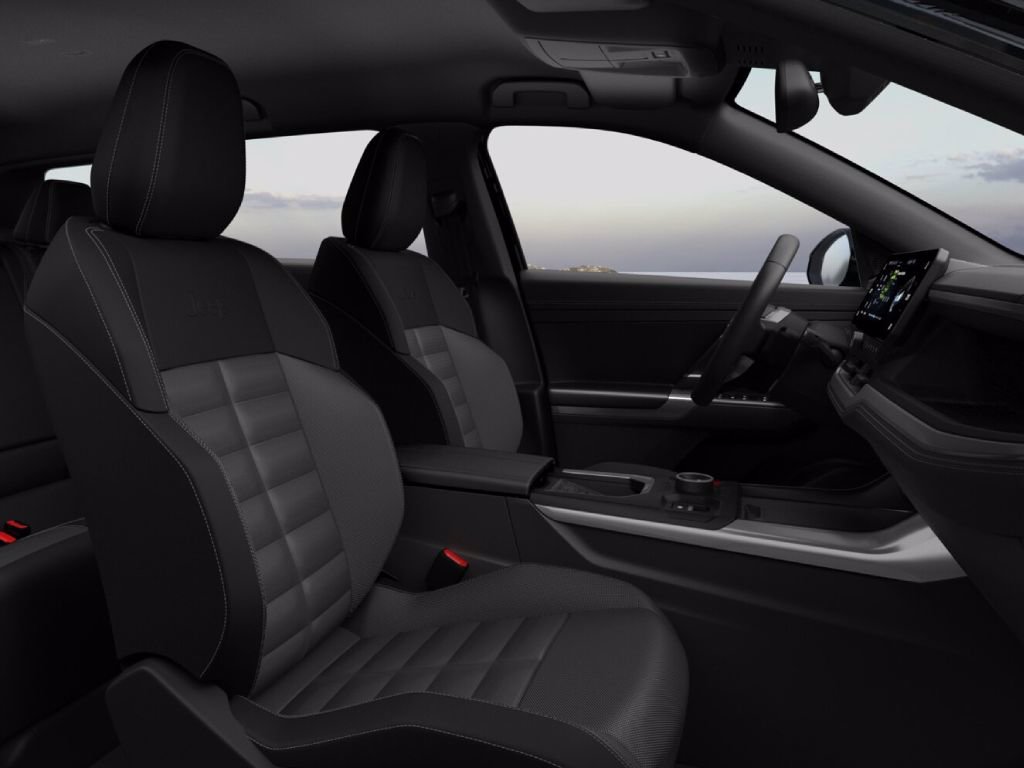 JEEP Compass full-electric first edition fwd 213cv auto