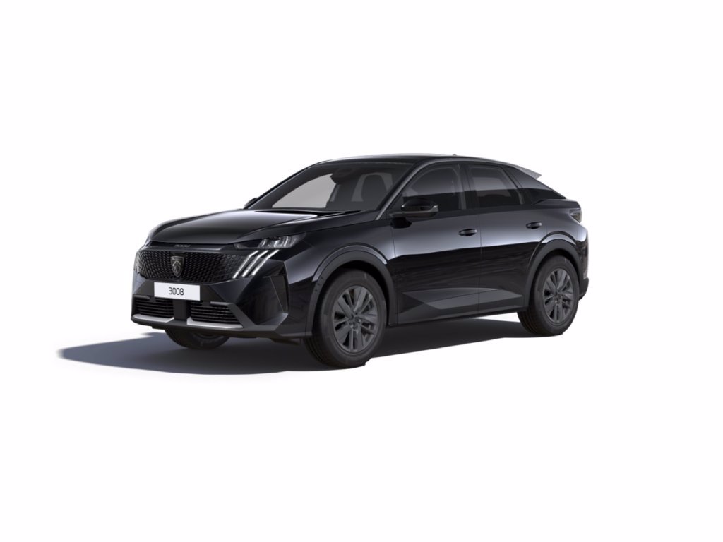 PEUGEOT 3008 1.2 hybrid allure 145cv e-dcs6