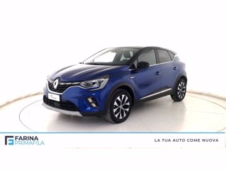 RENAULT Captur 1.0 tce techno 90cv