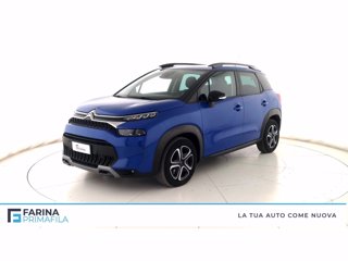 CITROEN C3 aircross 1.5 bluehdi feel s&s 110cv