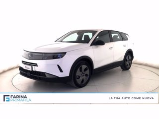 OPEL Grandland 1.2 hybrid edition 145cv e-dcs6