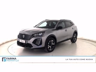 PEUGEOT 2008 1.2 hybrid allure 145cv e-dcs6