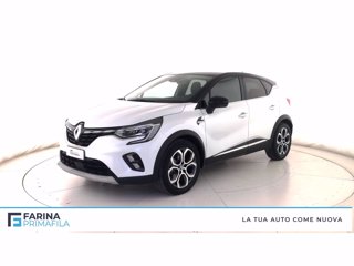 RENAULT Captur 1.6 e-tech full hybrid techno 145cv auto