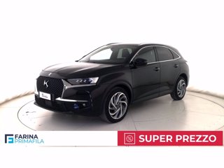 DS Ds7 crossback 1.5 bluehdi business 130cv auto