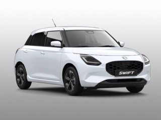 SUZUKI Swift 1.2h top 2wd 81cv cvt