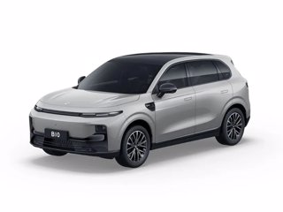 LEAPMOTOR B10 56,2kwh life