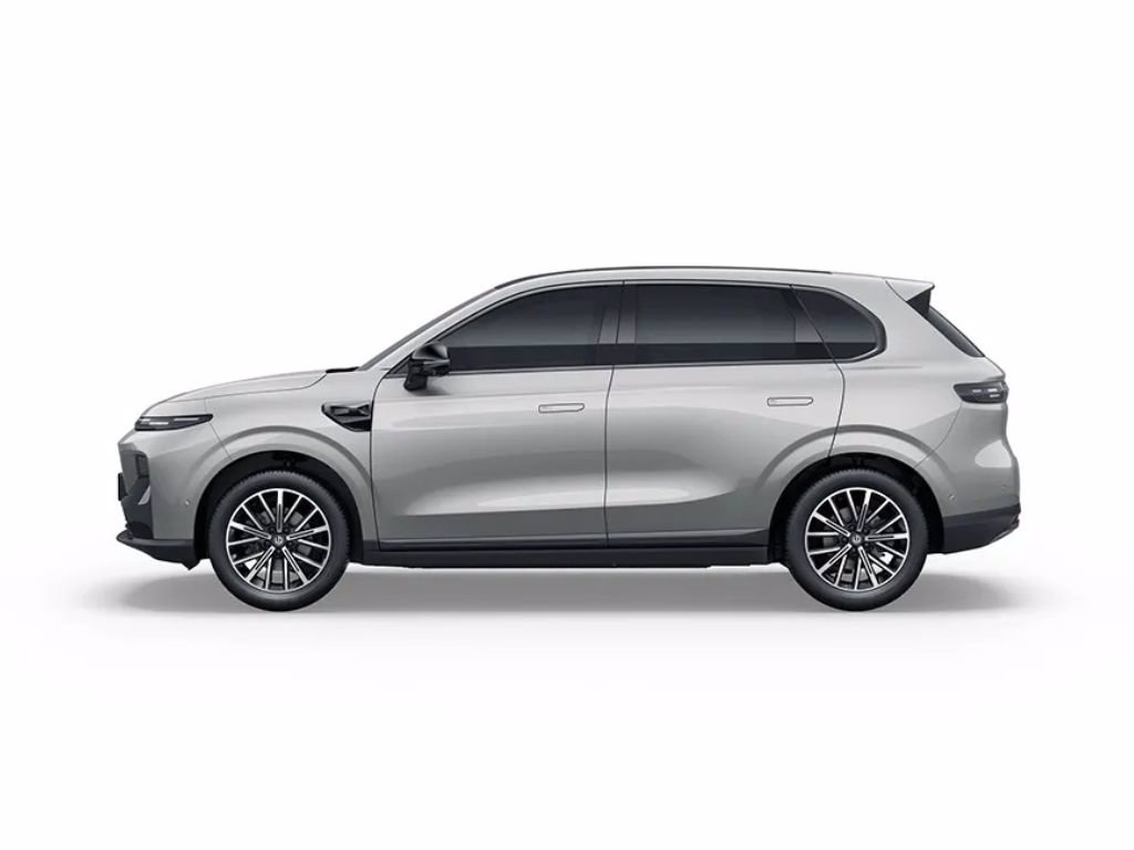 LEAPMOTOR B10 56,2kwh life