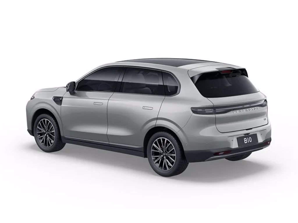 LEAPMOTOR B10 56,2kwh life