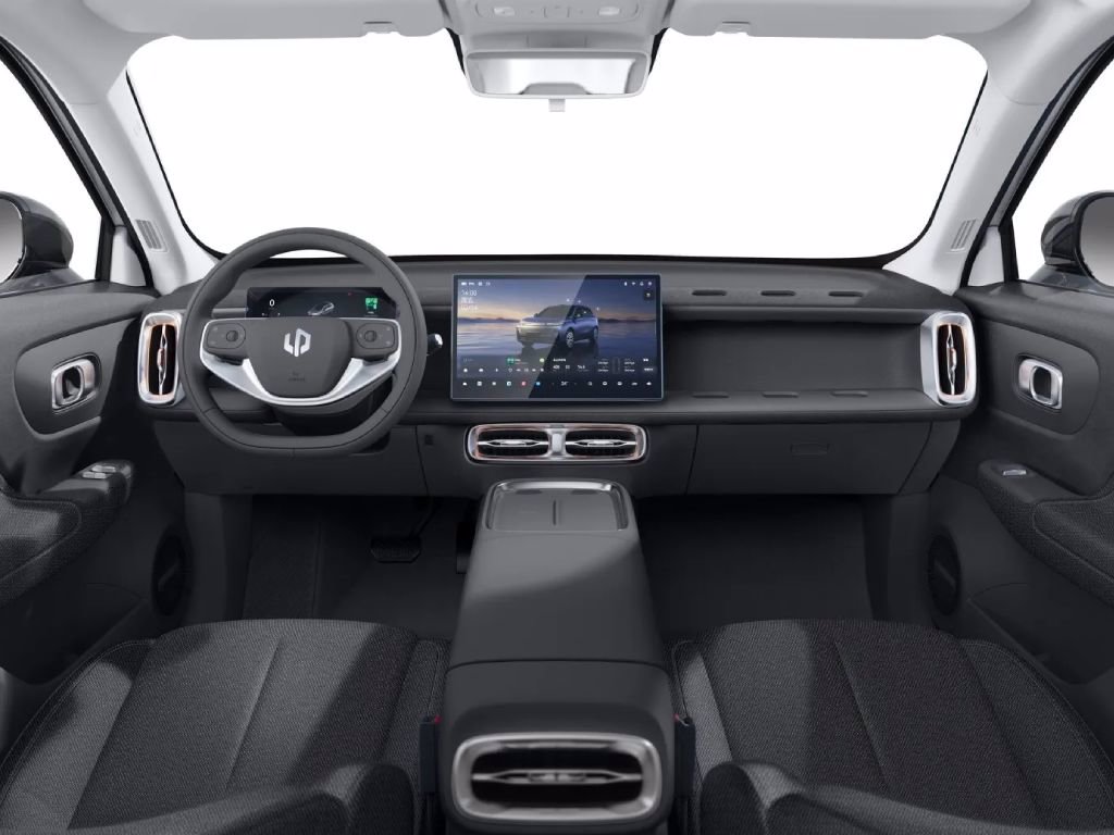 LEAPMOTOR B10 56,2kwh life