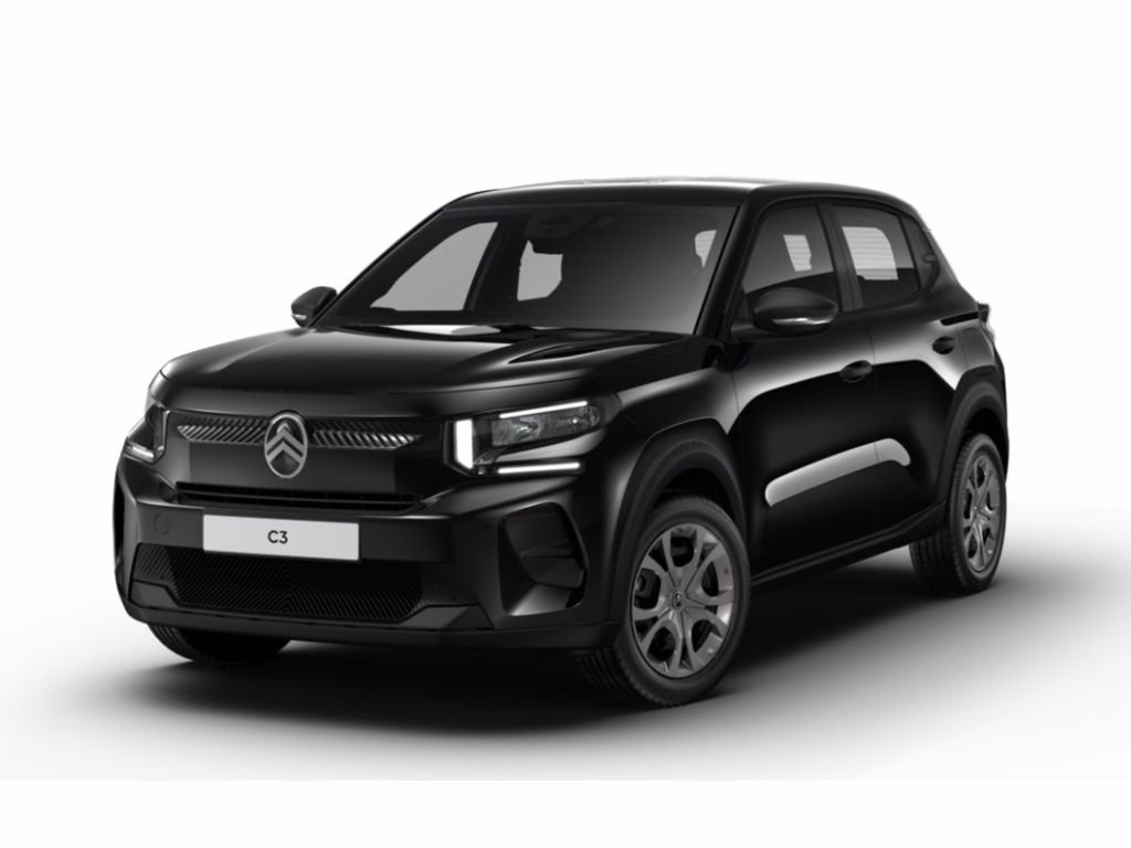 CITROEN C3 1.2 puretech turbo you 100cv s&s