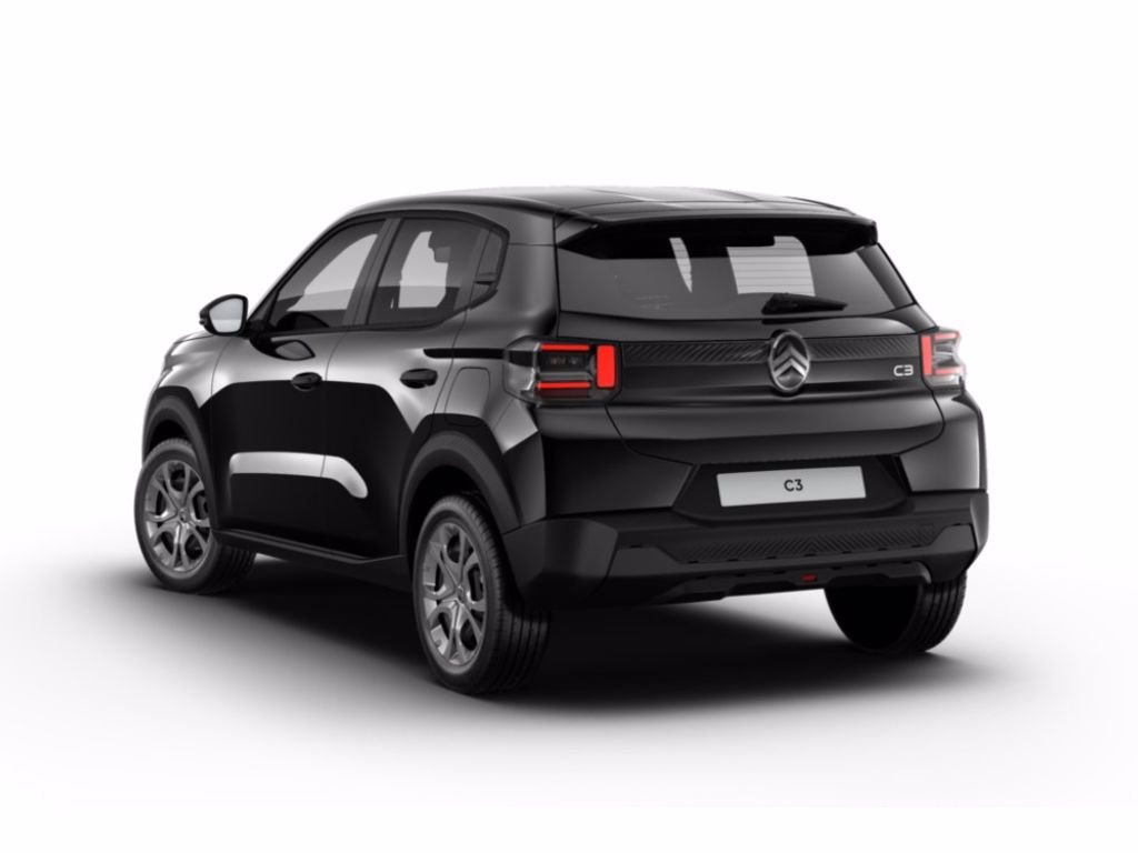 CITROEN C3 1.2 puretech turbo you 100cv s&s