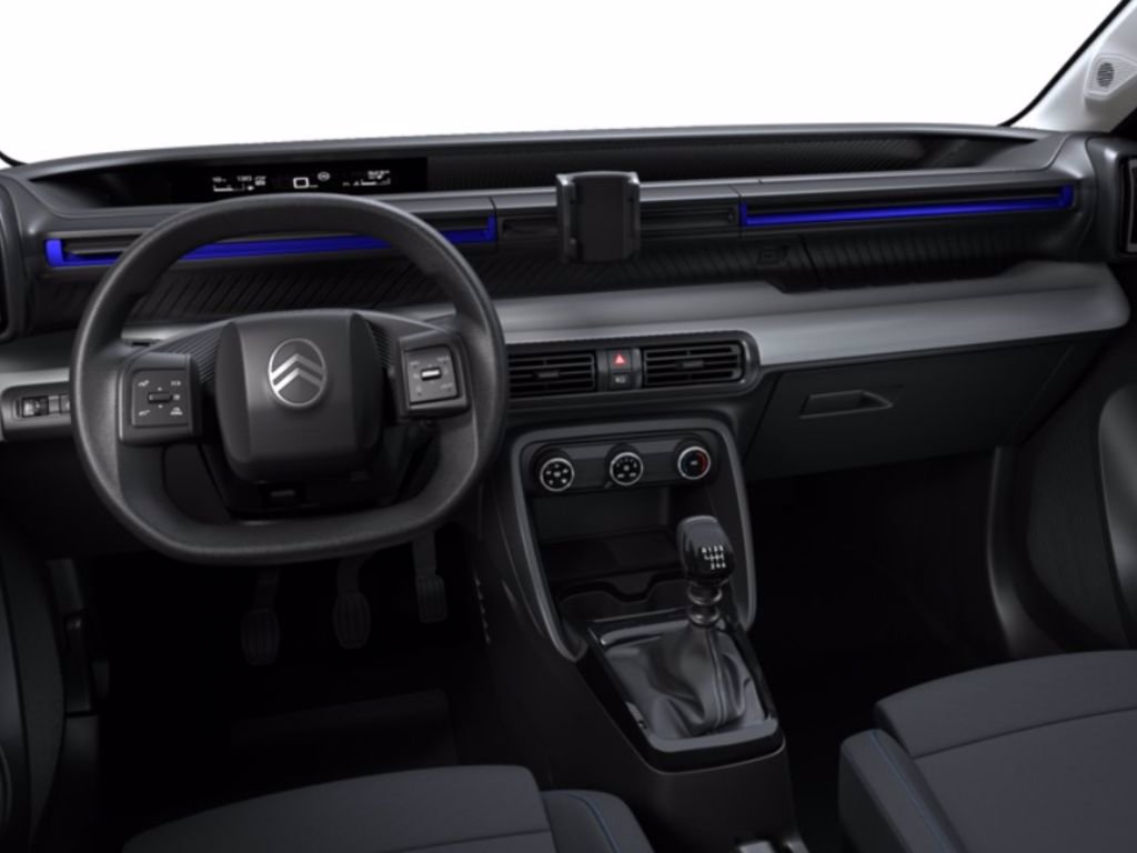 CITROEN C3 1.2 puretech turbo you 100cv s&s