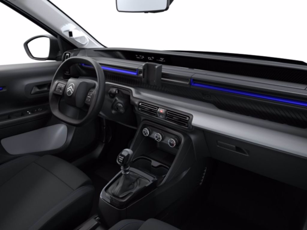 CITROEN C3 1.2 puretech turbo you 100cv s&s
